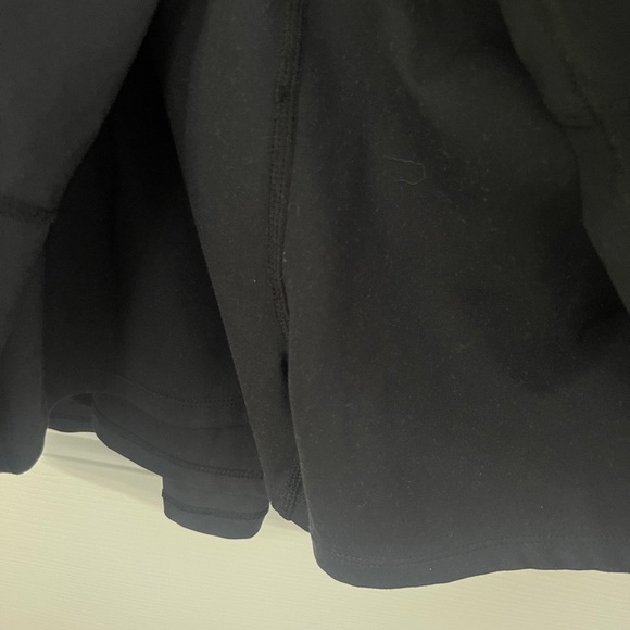 Buc-ee's Beaver Stretch Black Skort XL Tennis Pickleball Skirt With Shorts - Picture 5 of 5